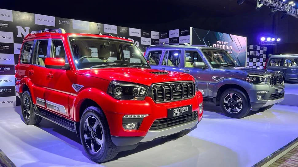 नए वेरिएंट में आ रही Mahindra Bolero, लीक हुई तस्वीर