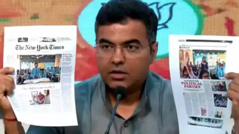 रेखा के CM बनने पर प्रवेश वर्मा नाराज, पिता का जिक्र कर हुए भावुक, कहा- अब…