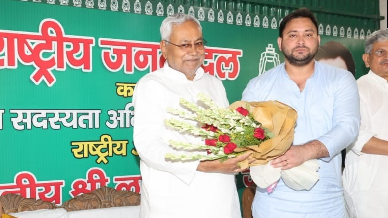 चिराग पासवान ने पार्टी पदाधिकारियों के साथ की बैठक, NDA के साथ गठबंधन को लेकर कही ये बात