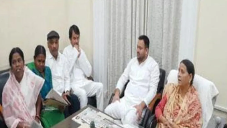 चिराग पासवान ने पार्टी पदाधिकारियों के साथ की बैठक, NDA के साथ गठबंधन को लेकर कही ये बात
