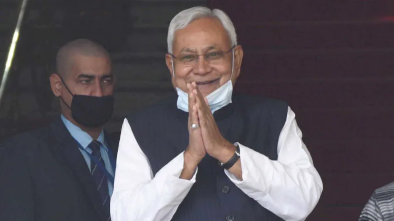 बिहार में टूटा NDA गठबंधन, नीतीश ने कहा- भाजपा ने हमेशा अपमानित किया !