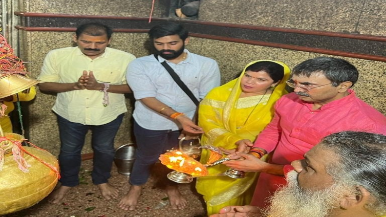 श्रीकांत त्यागी केस: त्यागी समाज की महापंचायत में उठी ये मांगे, प्रशासन ने माँगा समय