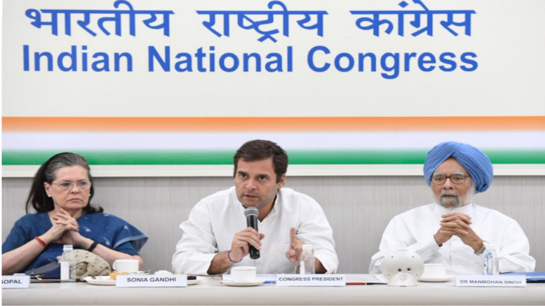 पायलट की जगह इन्हें CM बनाना चाहते हैं गहलोत, सोनिया गाँधी से की सिफारिश