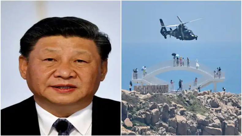 China-Taiwan Tension: स्पीडबोट लेकर ताइवान में घुसा चीनी नौसेना का पूर्व कैप्टन, मची अफरातफरी, हुई कारवाई