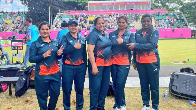 महिला क्रिकेट में भारत ने बारबाडोस को 100 रनों से दी मात, सेमीफाइनल में बनाई जगह
