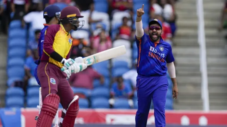 IND vs WI: वेस्टइंडीज के खिलाफ भारतीय स्पिनर्स ने रचा इतिहास, टी-20 क्रिकेट में बनाया ये बड़ा वर्ल्ड रिकॉर्ड