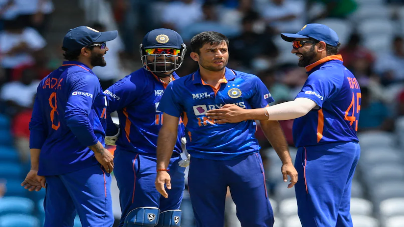 IND vs WI: सीरीज के अंतिम मुकाबले में ये होगी टीम इंडिया की प्लेइंग-11, कप्तान रोहित लेंगे बड़ा फैसला