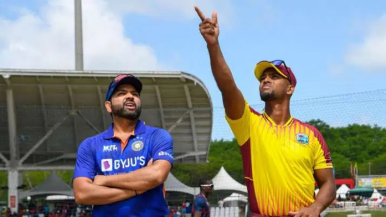 IND vs WI: वेस्टइंडीज के खिलाफ भारतीय स्पिनर्स ने रचा इतिहास, टी-20 क्रिकेट में बनाया ये बड़ा वर्ल्ड रिकॉर्ड