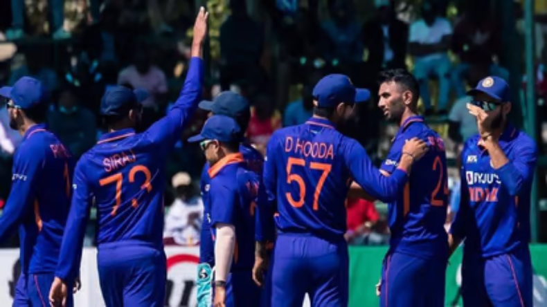 IND vs ZIM: पाकिस्तान के इस वर्ल्ड रिकॉर्ड से एक मैच दूर भारत, तीसरे वनडे में बराबरी करने का सुनहरा मौका