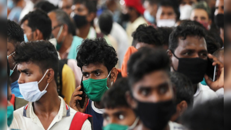 Covid-19 : कोरोना के एक्टिव केसों की संख्या में आई गिरावट, 24 घंटे में मिले 2,756 मरीज
