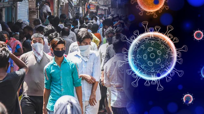 India Corona Update: आज फिर 10,000 से ऊपर पहुंचे कोरोना के नए मामले, 68 की मौत