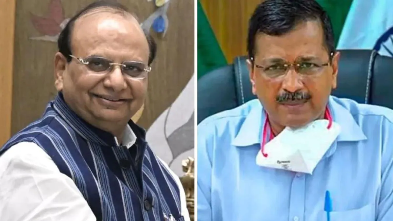 AAP का उपराज्यपाल के नोटिस पर जवाब, कहा- अगर कुछ गलत नहीं किया तो डर कैसा ?