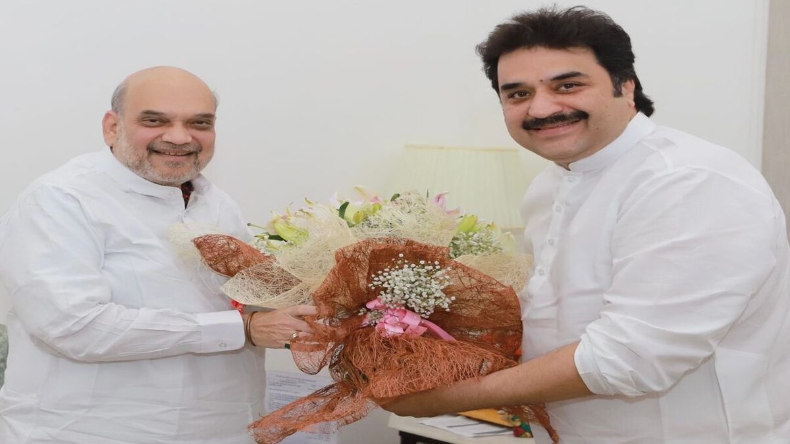 कांग्रेस का सड़क से संसद तक प्रदर्शन, देखें तस्वीरें