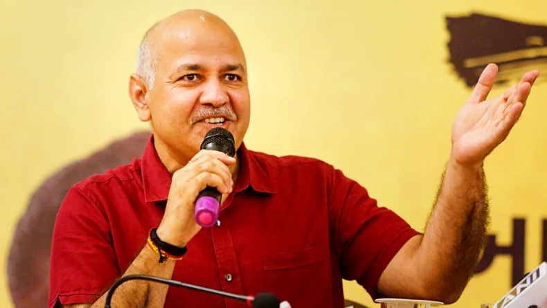 दिल्ली: मनीष सिसोदिया बोले- ‘अरविंद केजरीवाल के सिपाही जान दे देंगे लेकिन गद्दारी नहीं करेंगे’