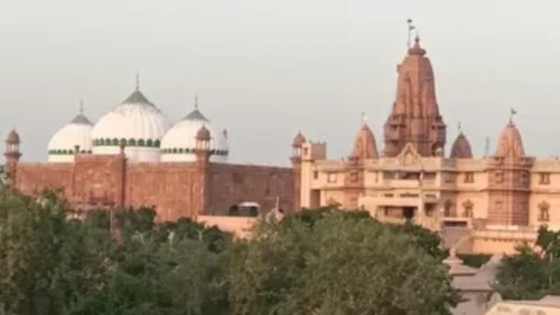 मथुरा: श्रीकृष्ण जन्मभूमि पर आज कोर्ट में घमासान, वादी-प्रतिवादी पेश करेंगे अपनी दलील