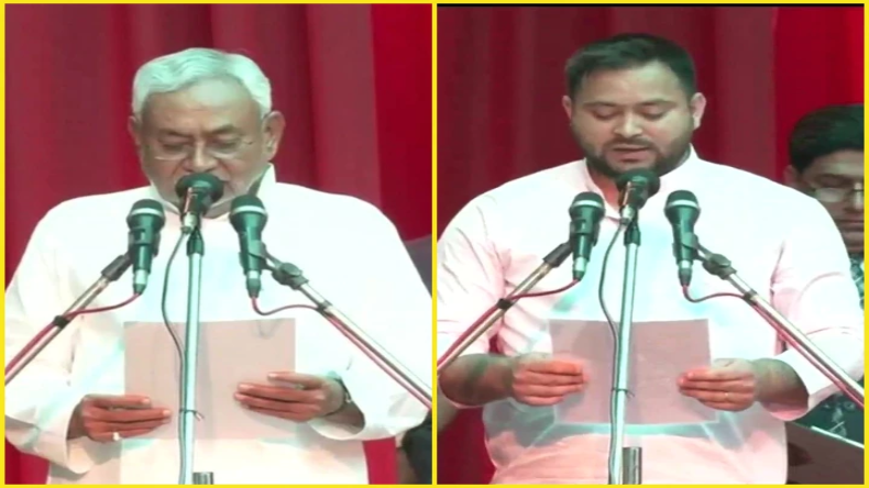 Bihar Politics: सत्ता परिवर्तन के बाद आज तेजस्वी यादव की सोनिया गांधी से मुलाकात, इन मुद्दों पर हो सकती चर्चा