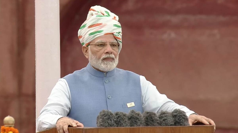 समंदर और चुनौतियां हैं अनंत तो भारत का उत्तर है विक्रांत: पीएम मोदी