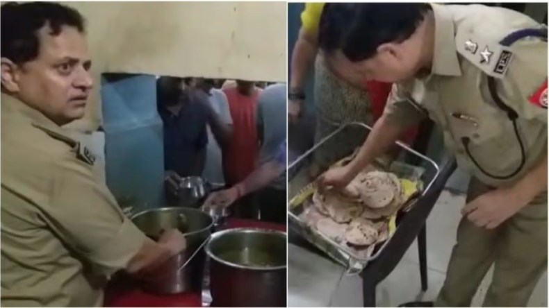 कानपुर : BJP नेता को घसीटते हुए निगम दफ्तर से बाहर फेंका, ये है पूरा मामला