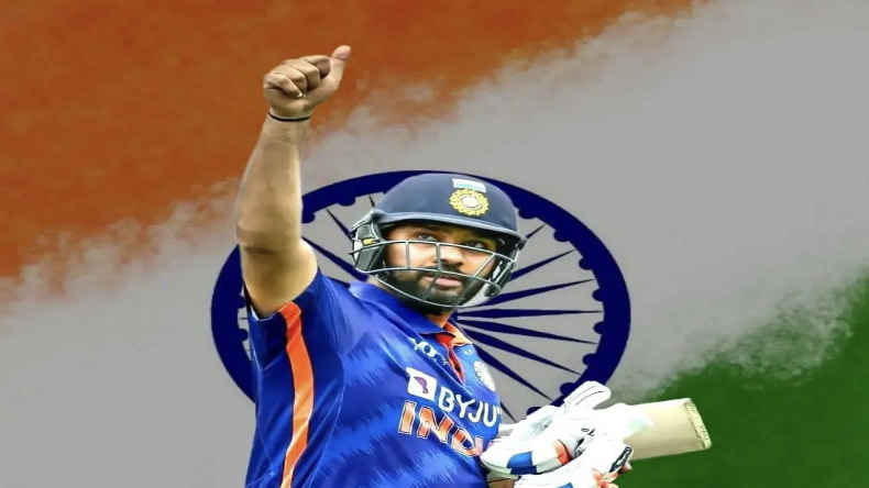 Ind vs Aus: रोहित शर्मा ने खेली कप्तानी पारी, लेकिन शतक जड़ने से चूके