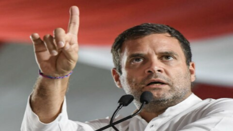 Bharat Jodo Yatra: आज हिंगोली से शुरू हुई राहुल गांधी की भारत जोड़ो यात्रा, नेताओं और कार्यकर्ताओं का उमड़ा हुजूम