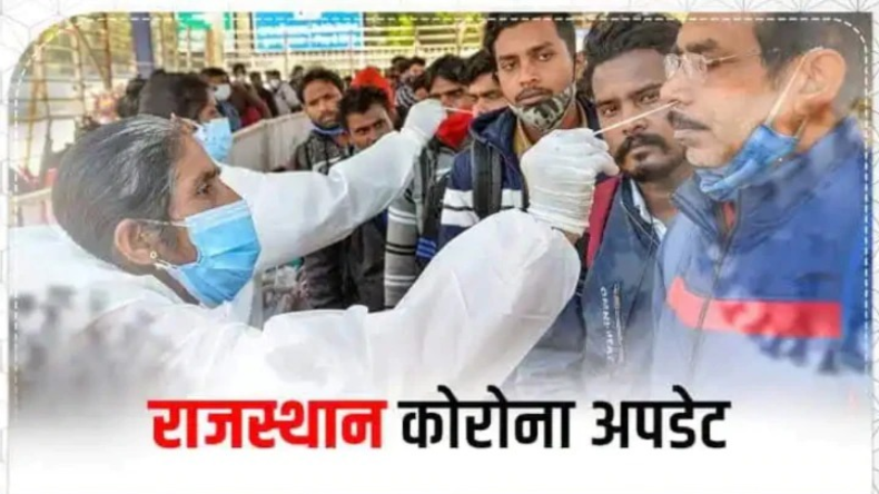 Rajasthan Corona Update: राजस्थान में बढ़ रहे कोरोना मामले, एक दिन में 3 मरीजों की मौत