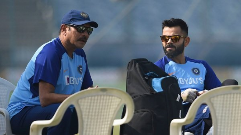 रवि शास्त्री जब इस खिलाड़ी की गर्लफ्रेंड के लिए BCCI से भिड़े थे, जानें दिलचस्प किस्सा