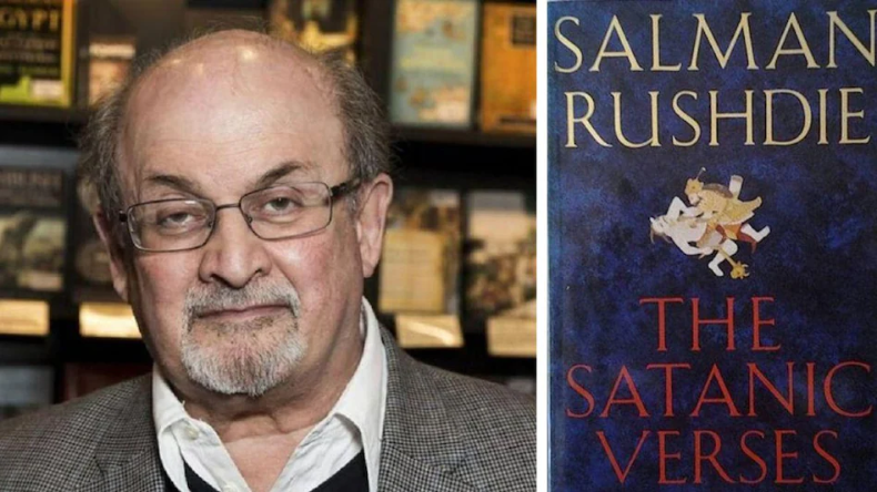 Salman Rushdie: सलमान रूश्दी पर हुए हमले पर क्या बोला भारत?