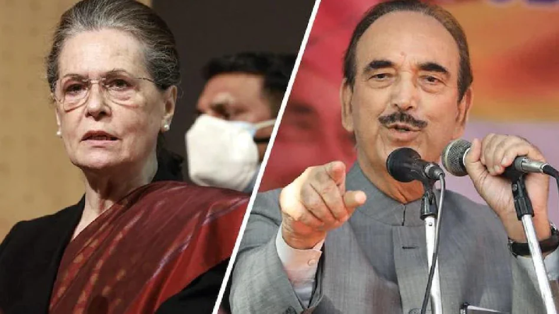 ‘एक हाथ में नहीं होगी सारी ताकत’- नई पार्टी लॉन्च करते हुए बोले गुलाम नबी आजाद