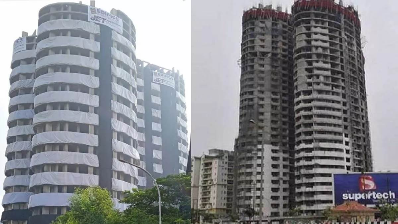 ‘बैचलर्स और पीजी-गेस्ट हाउस वाले लोग खाली कर दें फ़्लैट’, एमेरल्ड कोर्ट सोसाइटी का फरमान