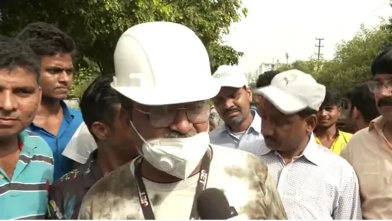 Delhi एलजी की अध्यक्षता में संपन्न हुई HLC की चौथी बैठक, यमुना सफाई की समीक्षा