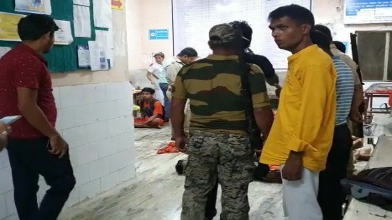 जम्मू कश्मीर में बड़ा हादसा: ITBP जवानों से भरी बस पलटी, 6 सुरक्षाकर्मी शहीद