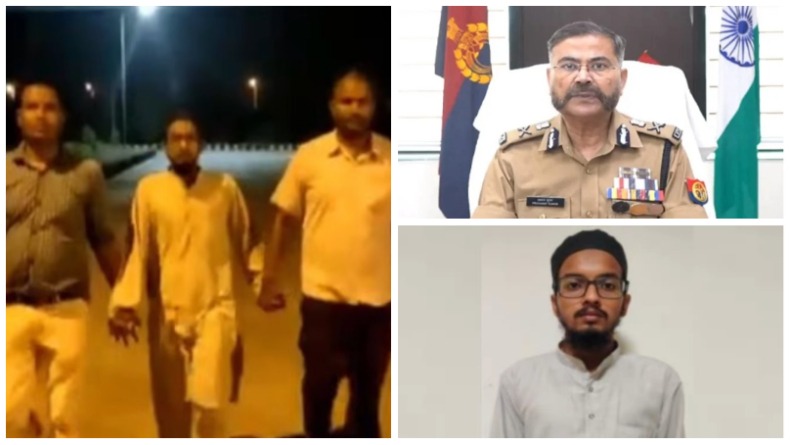 यूट्यूब के जरिये हबीबुल ने सीखा वर्चुअल आईडी बनाना, यूएस-यूके के कोड का करता था प्रयोग