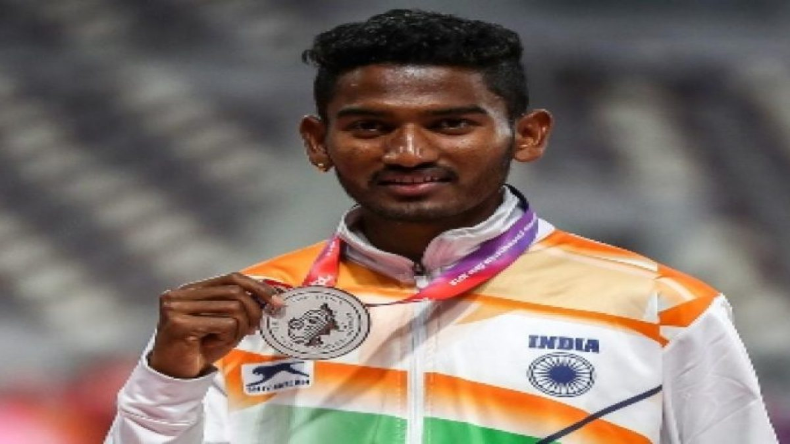 अविनाश साबले ने सिल्वर किया अपने नाम, 8:11.20 मिनट में रेस खत्म कर जीता पदक