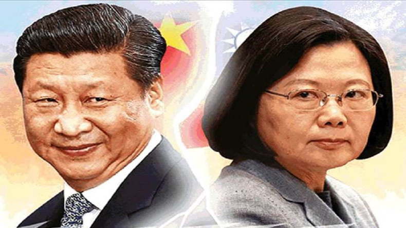 China-Taiwan Tension: स्पीडबोट लेकर ताइवान में घुसा चीनी नौसेना का पूर्व कैप्टन, मची अफरातफरी, हुई कारवाई