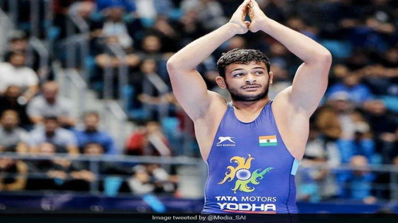 Deepak Punia: गोल्ड जीतने पर राष्ट्रपति मुर्मू और प्रधानमंत्री मोदी ने दीपक पूनिया को दी बधाई, कही ये बात