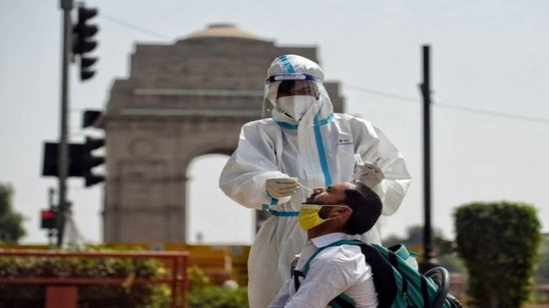 Delhi Corona Update: राजधानी दिल्ली में कोरोना के 2495 नए मामले, पॉजिटिविटी रेट 15 फीसदी से ज्यादा
