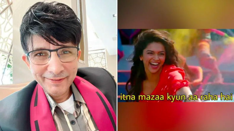 KRK ने ‘Cirkus को लेकर कही ये बात, फिल्म को दिया रिव्यू