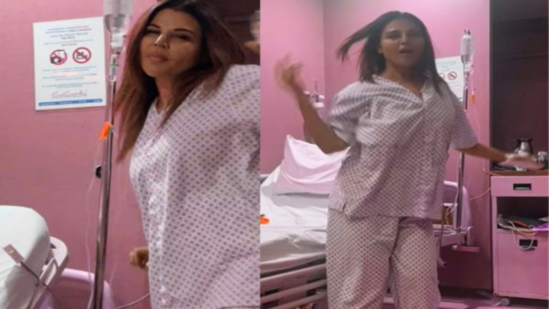 Rakhi Sawant: पर्सनल वीडियो लीक मामले में राखी सावंत को मिली गिरफ्तारी से अंतिम राहत