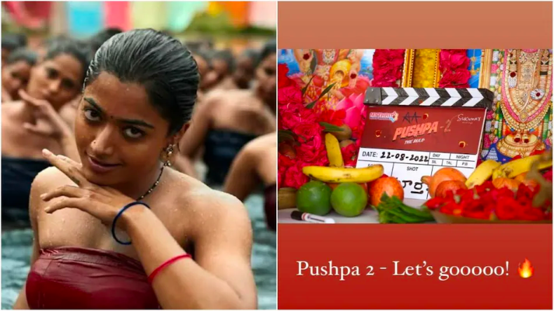 2022 का नंबर 1 म्यूजिक वीडियो बना Shrivalli, हिंदी का ‘0’ पुष्पा के ‘4’ गाने बने टॉप 10