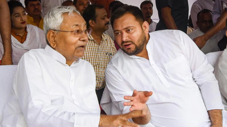 बिहार: नीतीश सरकार में मंत्री बने रत्नेश सदा, राज्यपाल राजेन्द्र आर्लेकर ने दिलाई शपथ