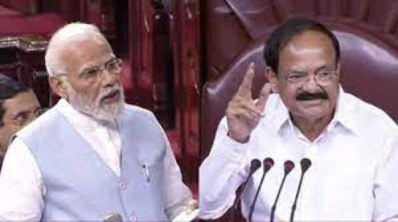 Parliament Monsoon Session : विपक्ष मणिपुर मुद्दे को क्यों सामने नहीं आने देता… केंद्रीय मंत्री स्मृति ईरानी
