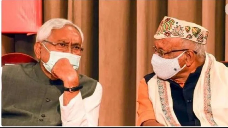 बिहार में टूटा NDA गठबंधन, नीतीश ने कहा- भाजपा ने हमेशा अपमानित किया !