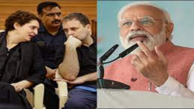 देश की मर्यादा का चीरहरण कर रहे मोदी…जयपुर में सोनिया गांधी का पीएम पर बड़ा हमला