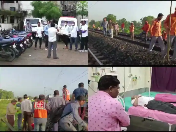 अरविंद केजरीवाल पर बरसे अन्ना हजारे, कहा- सत्ता के नशे ने अंधा..