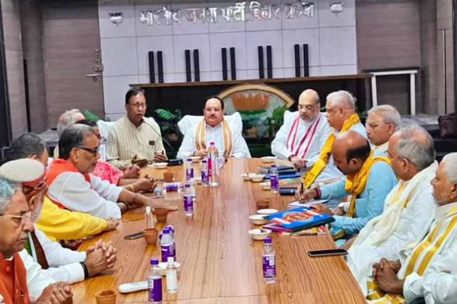 ‘इन्होने कानून व्यवस्था का अंतिम संस्कार किया’,बिहार चुनाव से पहले लालू का नीतीश-BJP पर जोरदार आक्रमण
