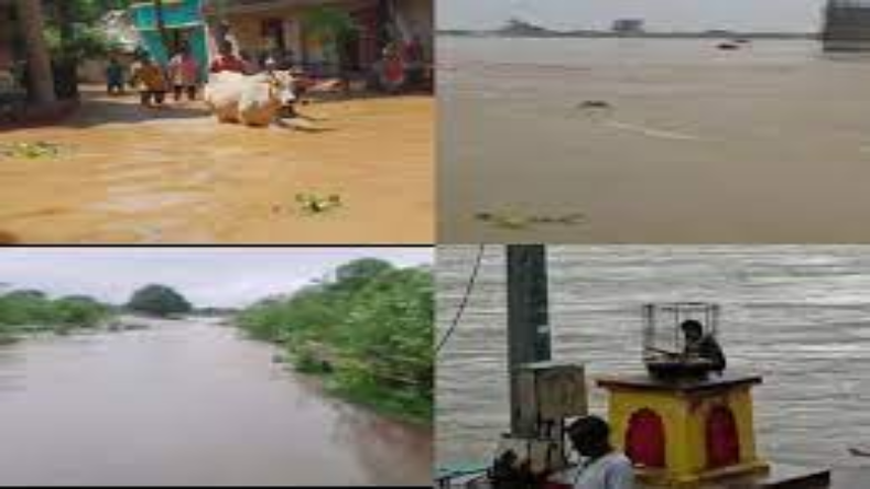 eastern india: दिल्‍ली में बादल छाए रहने, पूर्वी भारत में अगले 24 घंटों के दौरान भारी बारिश का अनुमान