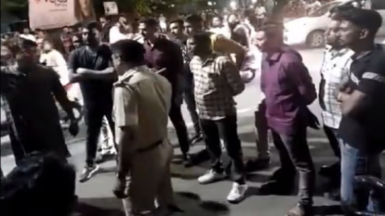 मध्य प्रदेश में 76.55% तो छत्‍तीसगढ़ की 70 सीटों पर 70.60% हुआ वोटिंग, मतदान के दौरान चली गोली