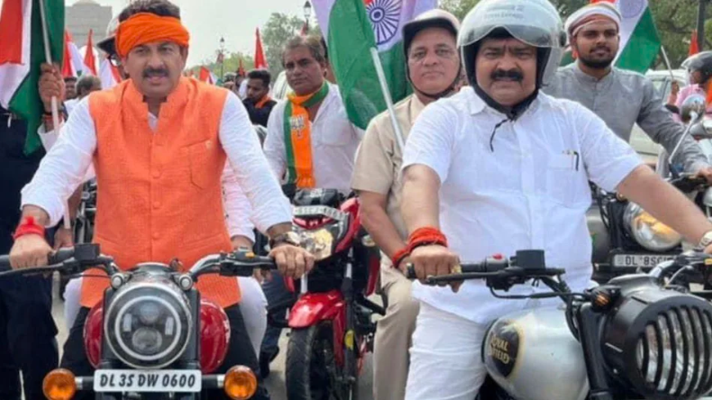 भोजपुरी भाषा को 8वीं अनुसूची में शामिल करने की निरहुआ ने लगाई गुहार