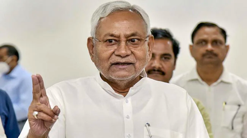 Bihar: नीतीश कुमार पर बरसी बीजेपी, संबित पात्रा बोले- बिहार में जंगलराज रिटर्न