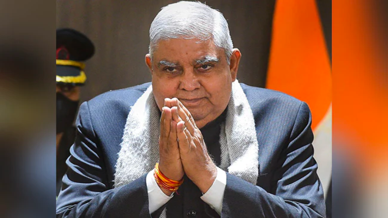 राष्ट्रपति द्रौपदी मुर्मू ने उप राष्ट्रपति जगदीप धनखड़ को दी जन्मदिन की शुभकामनाएं